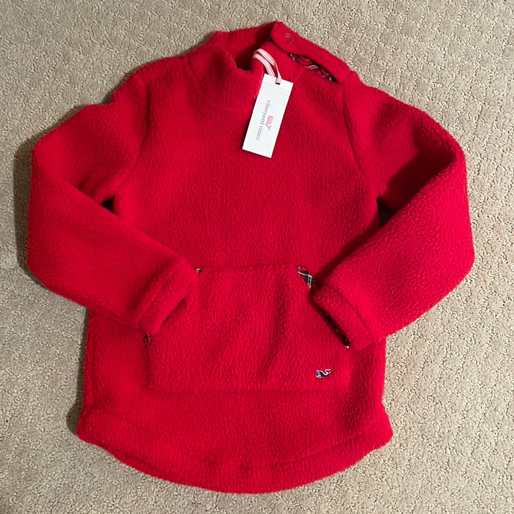 Vineyard Vines Pullover 5/6 XS